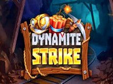 Dynamite Strike gokkast