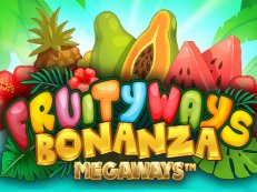 fruityways bonanza megaways gokkast