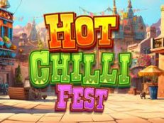 hot chilli fest gokkast