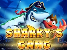 Sharky´s Gang gokkast